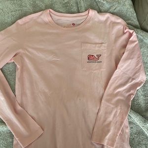 Vineyard vines Valentine’s shirt